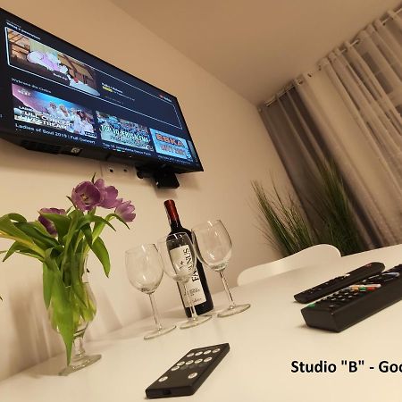 Apartament Elblag Goodenergy - Stare Miasto, Oldtown, Altstadt Kültér fotó