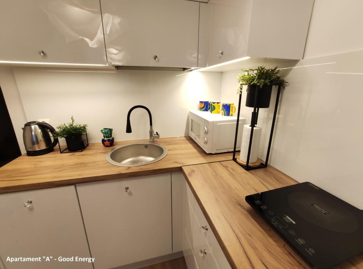 Apartament Elblag Goodenergy - Stare Miasto, Oldtown, Altstadt Kültér fotó