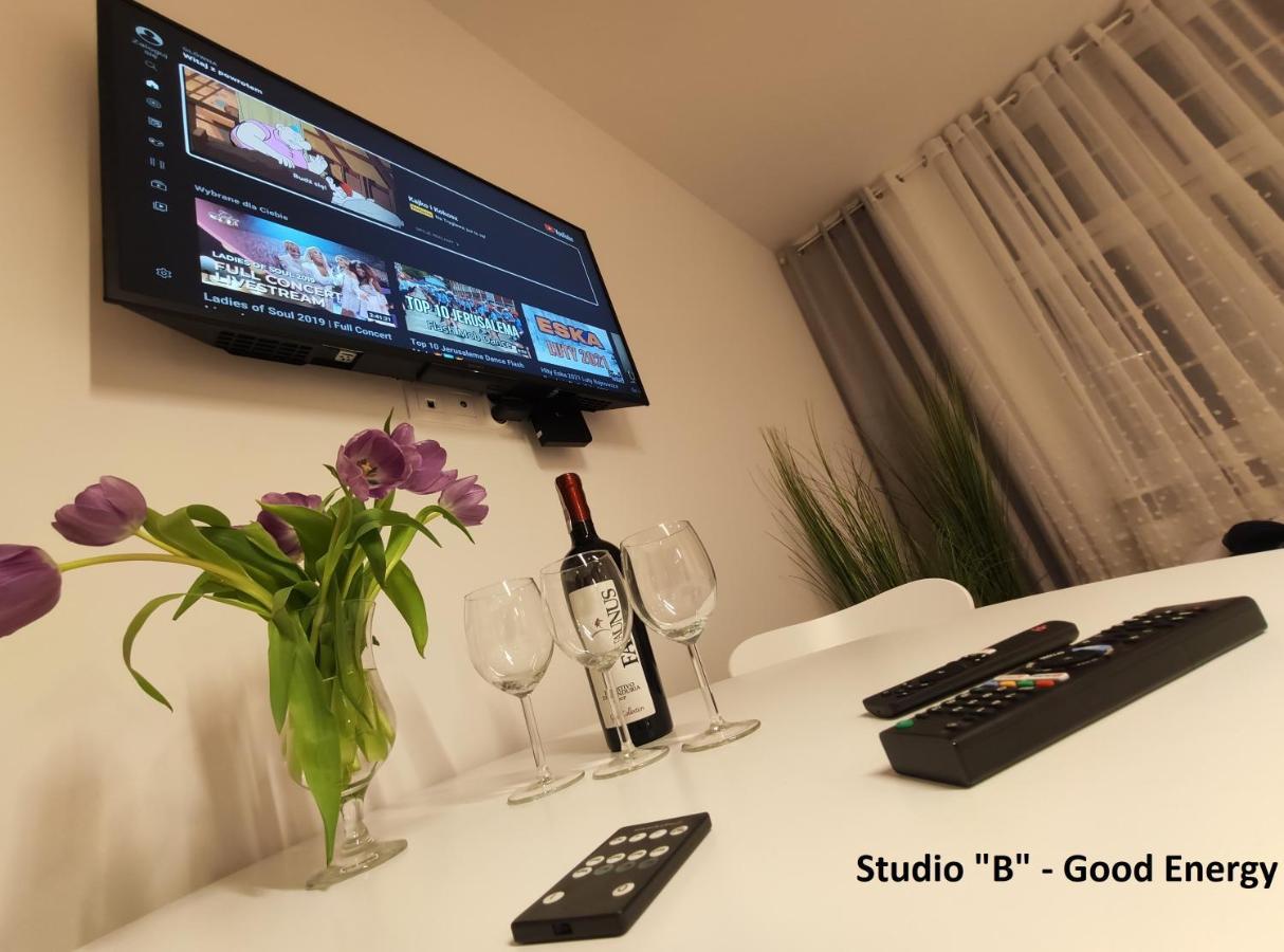 Apartament Elblag Goodenergy - Stare Miasto, Oldtown, Altstadt Kültér fotó