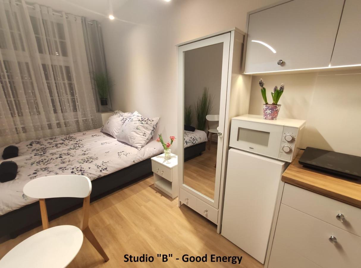 Apartament Elblag Goodenergy - Stare Miasto, Oldtown, Altstadt Kültér fotó