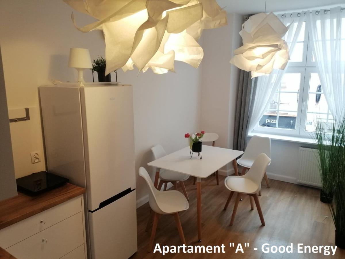 Apartament Elblag Goodenergy - Stare Miasto, Oldtown, Altstadt Kültér fotó