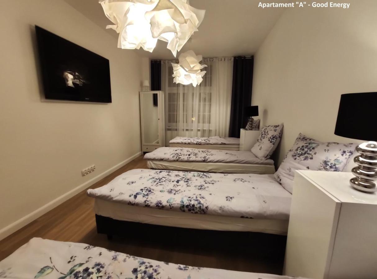 Apartament Elblag Goodenergy - Stare Miasto, Oldtown, Altstadt Kültér fotó